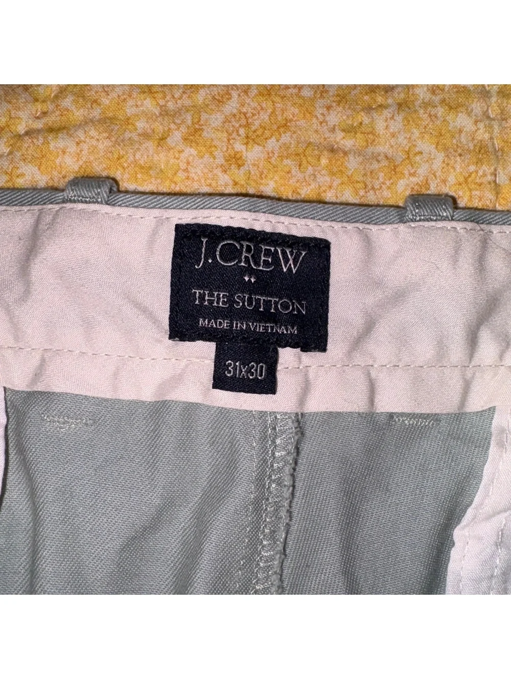 J. Crew these crew